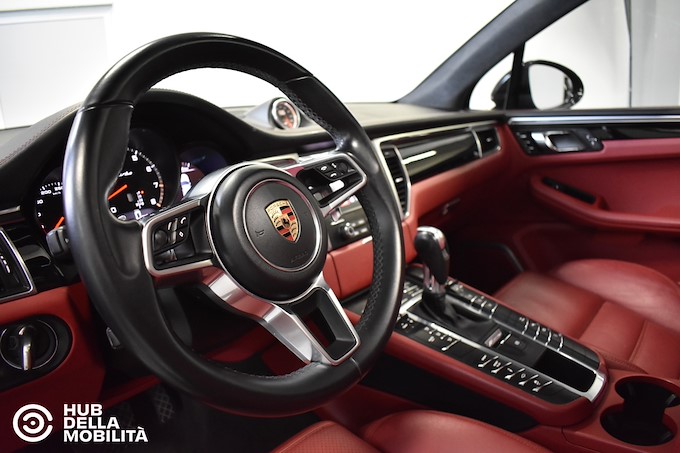 PORSCHE 3.6 Turbo Performance